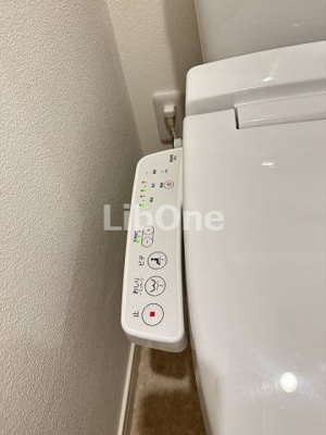 【トイレ】 | CLIVIA市川大門通り