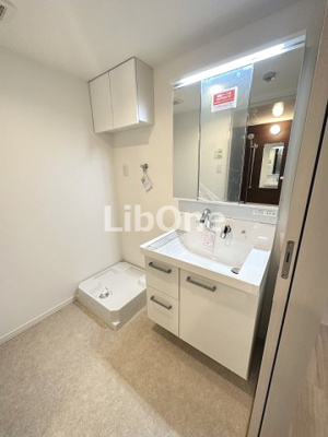 【洗面所】 | CLIVIA市川大門通り