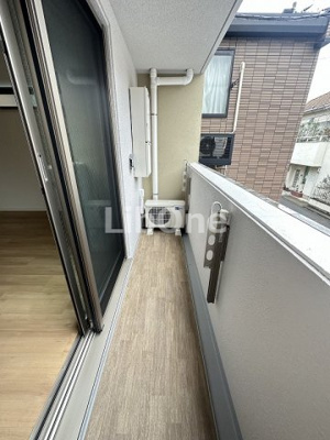 【バルコニー】 | CLIVIA市川大門通り