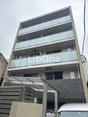 【外観】 | CLIVIA市川大門通り