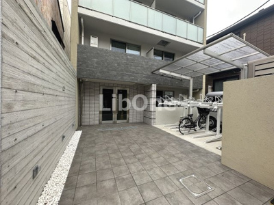 【エントランス】 | CLIVIA市川大門通り