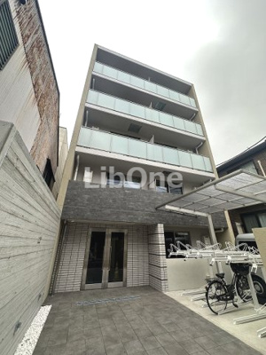 【外観】 | CLIVIA市川大門通り