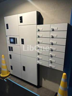 【その他共用部分】 | CLIVIA市川大門通り