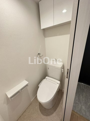 【トイレ】 | CLIVIA市川大門通り