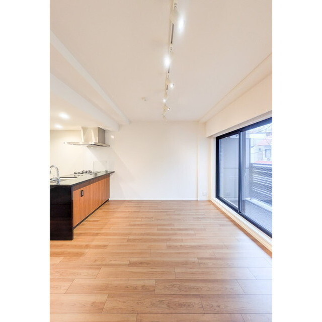 ラヴィエール千駄ヶ谷プレミアムレジデンスの内装