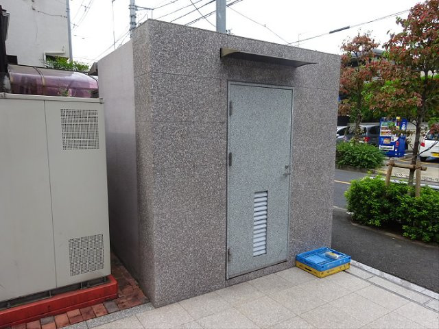 プリンセスコート赤堤のその他共用部分