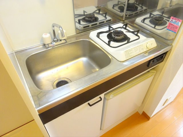 プリンセスコート赤堤のキッチン