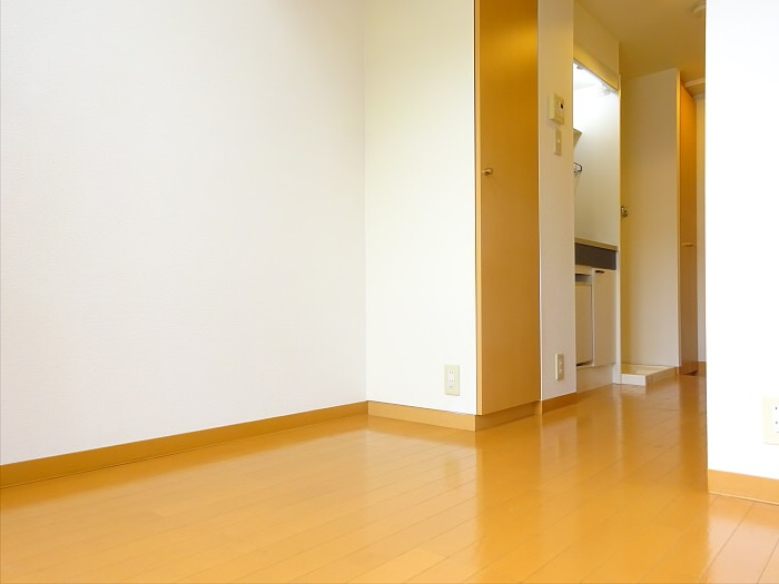 プリンセスコート赤堤の居間・リビング