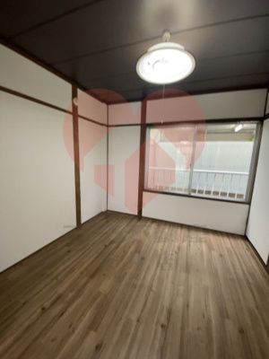 【居間・リビング】 | 堺市堺区北三国ヶ丘８丁貸家