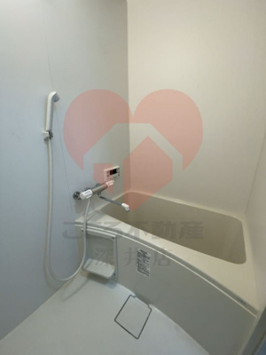 【浴室】 | 堺市堺区北三国ヶ丘８丁貸家