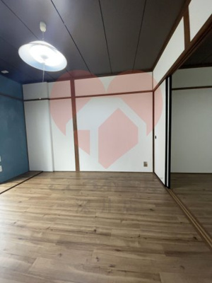 【寝室】 | 堺市堺区北三国ヶ丘８丁貸家