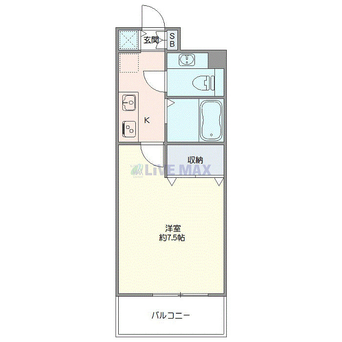 メゾン・ド・ヴィレ渋谷