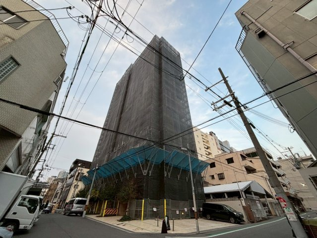 ドゥーエ谷町の外観