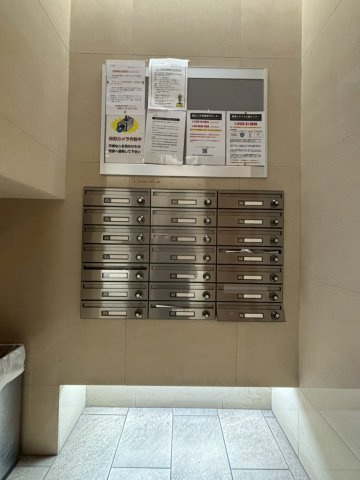 ドゥーエ谷町のその他共用部分