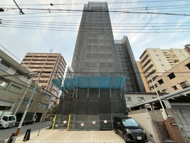 ドゥーエ谷町の外観