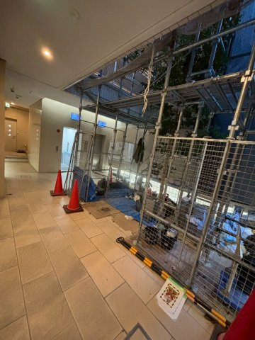 ドゥーエ谷町のその他共用部分