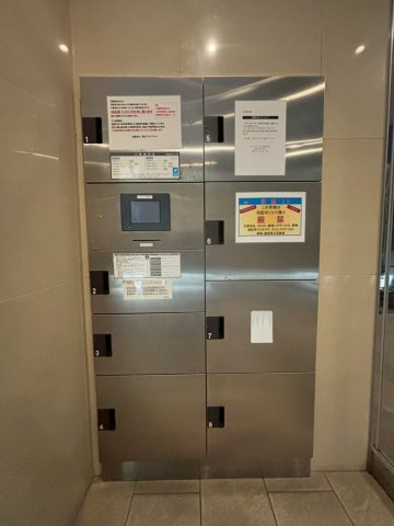 ドゥーエ谷町のその他共用部分