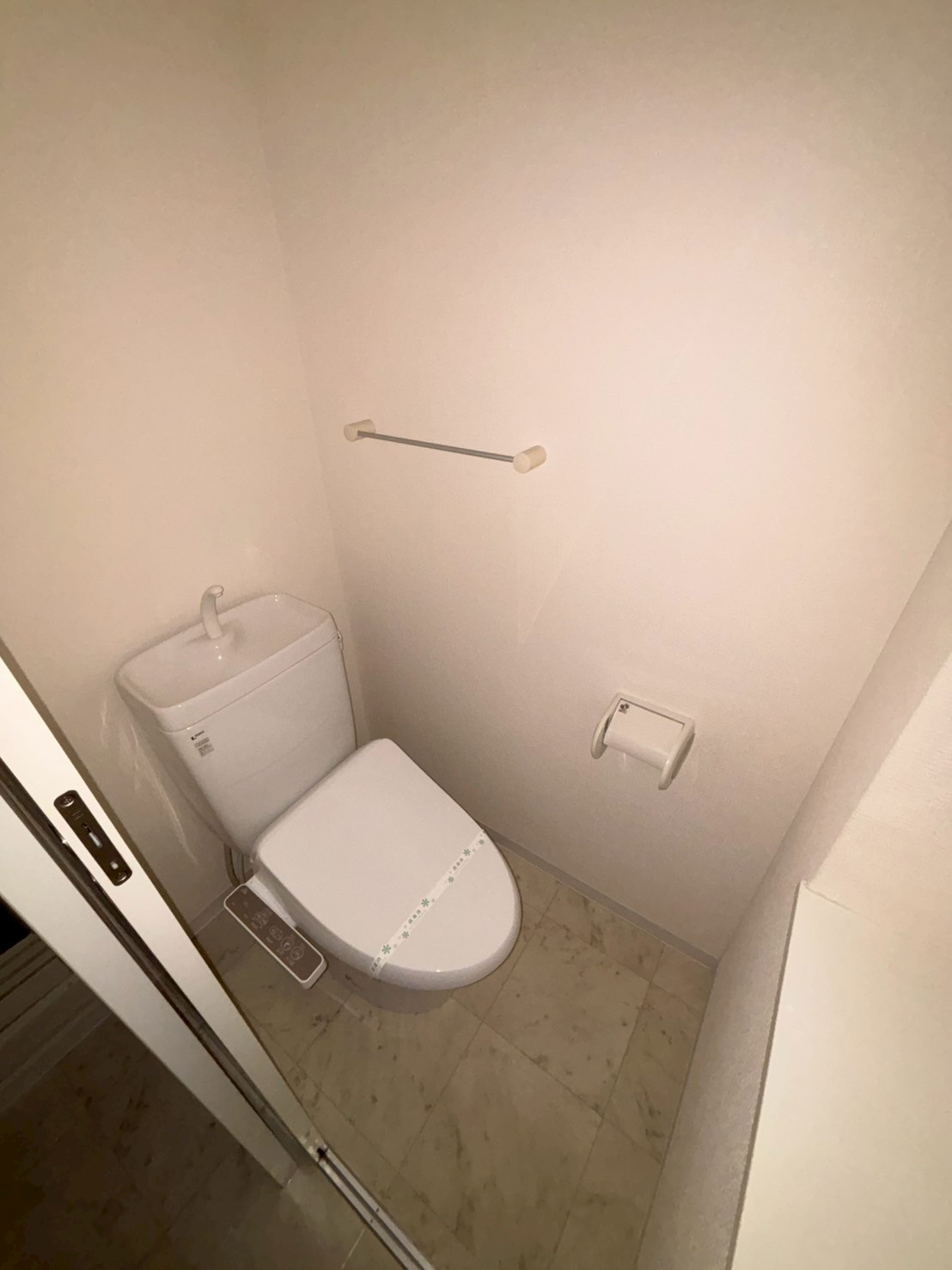 ドゥーエ谷町のトイレ