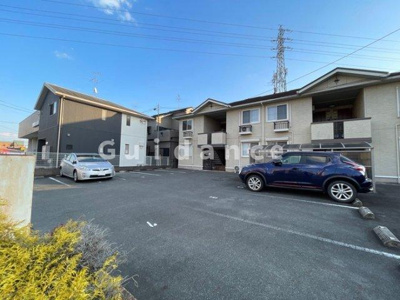 【駐車場】 | アトリオ・フランA棟