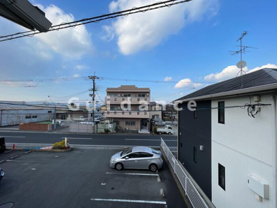 【展望】 | アトリオ・フランA棟