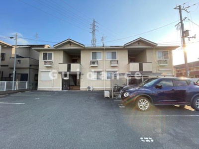 【外観】 | アトリオ・フランA棟