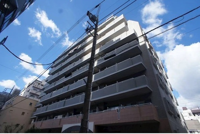 【外観】 | ヴェルビュ錦糸町