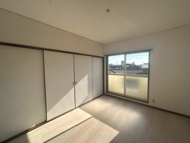 柳川三橋町柳河貸家の居間・リビング