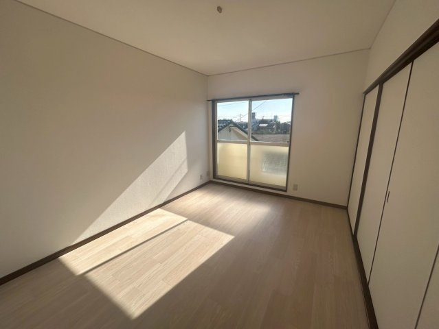 柳川三橋町柳河貸家の居間・リビング