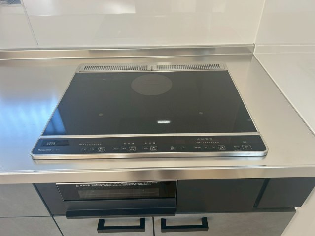 柳川三橋町柳河貸家のキッチン