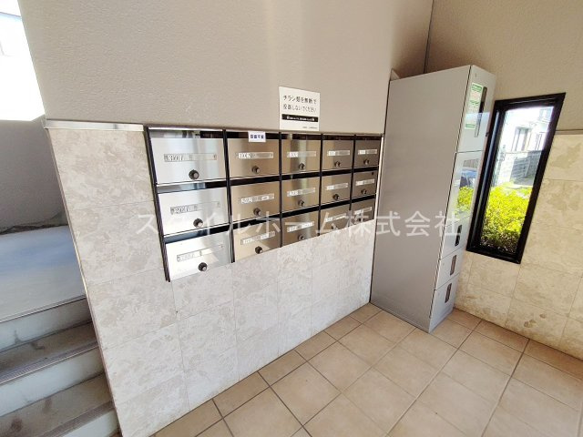 杉浦マンションのその他共用部分