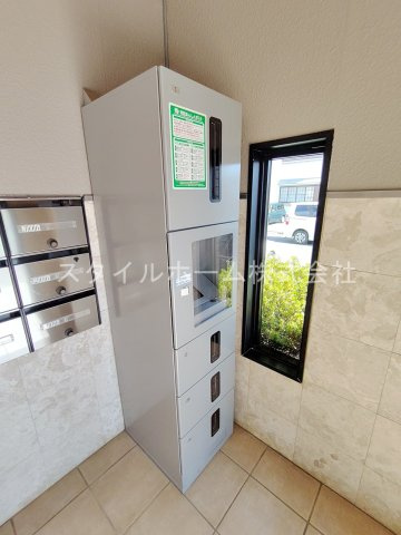 杉浦マンションのその他共用部分