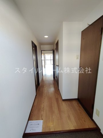 杉浦マンションの内装