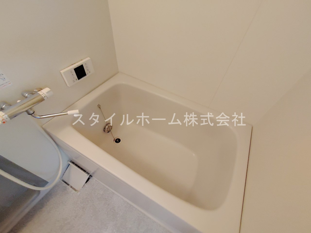 杉浦マンションの浴室