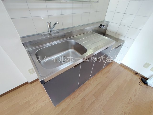 杉浦マンションのキッチン