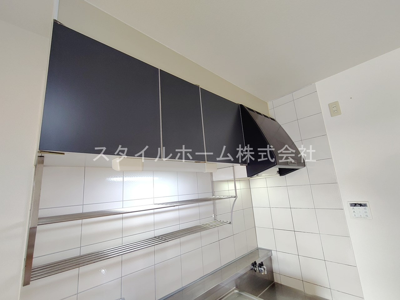 杉浦マンションのキッチン