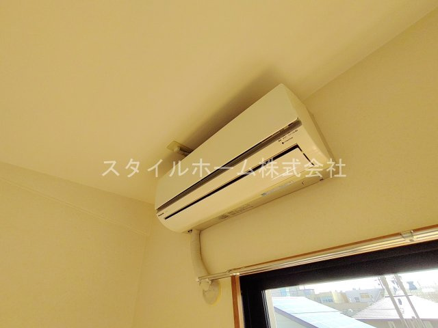 杉浦マンションの設備