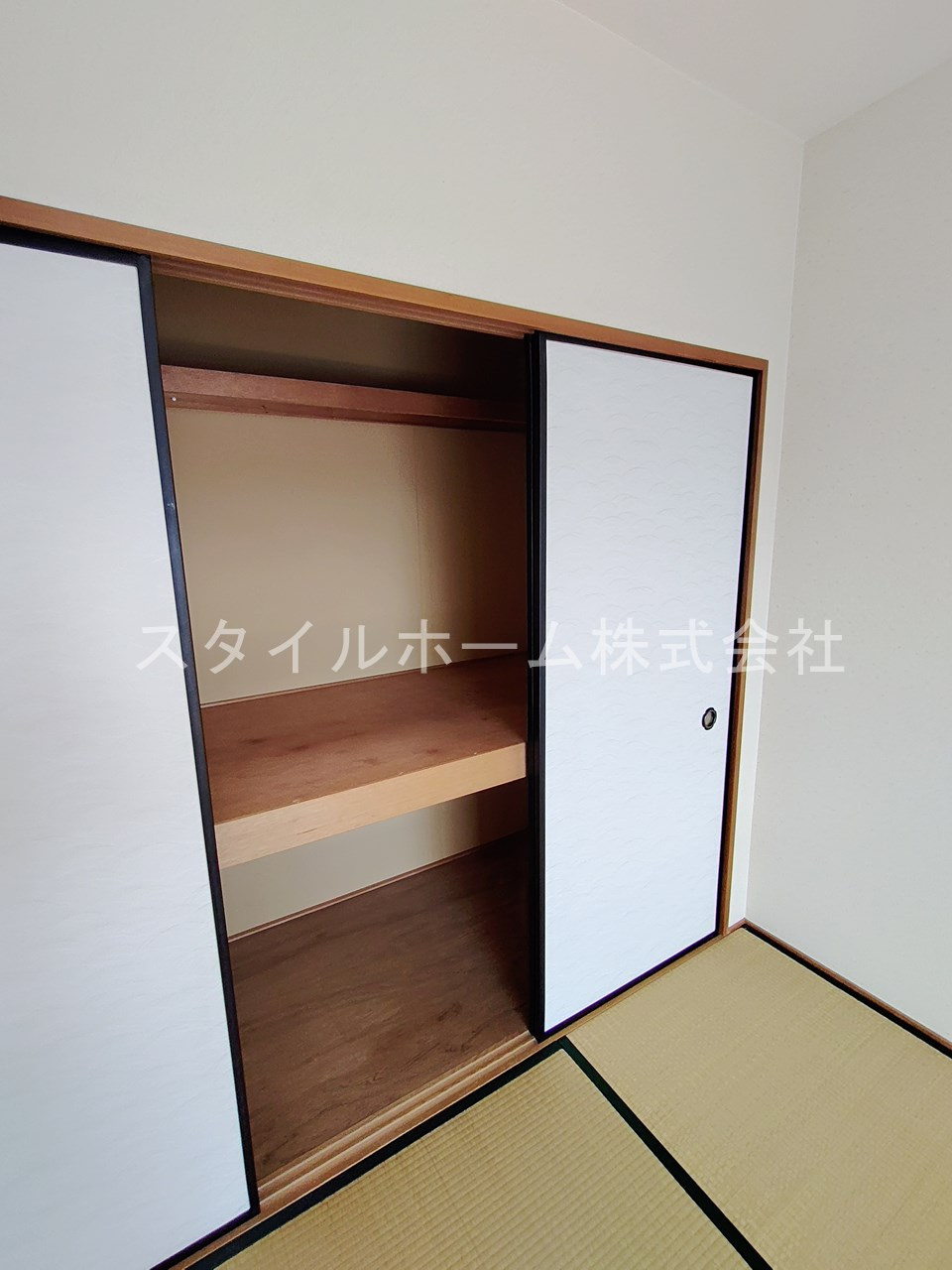 杉浦マンションの収納