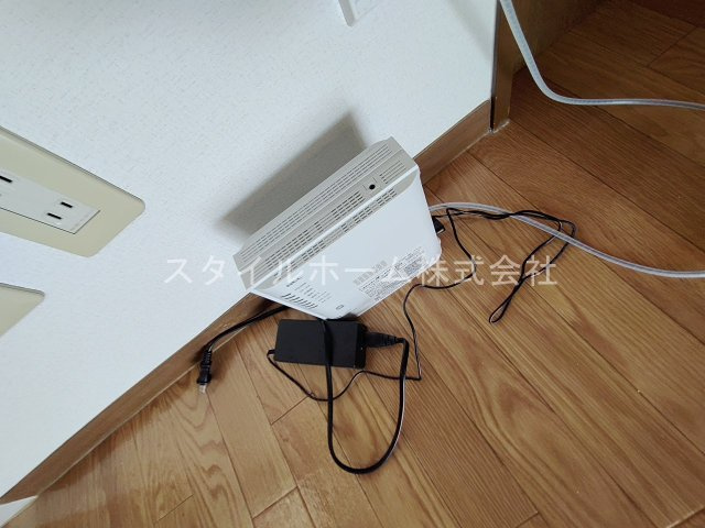 杉浦マンションの設備