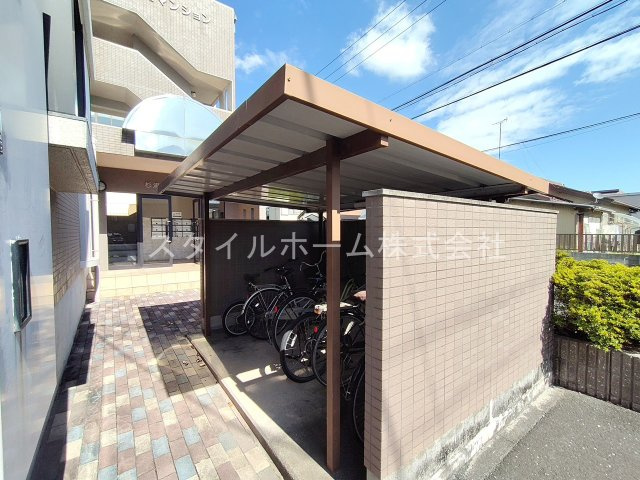 杉浦マンションのその他共用部分