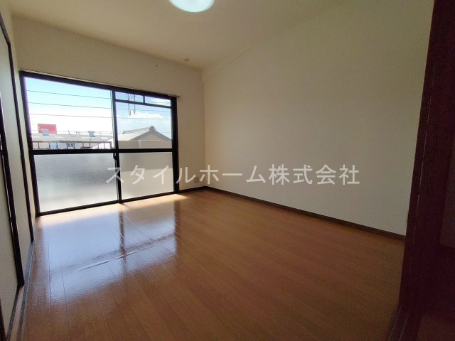 杉浦マンションの内装