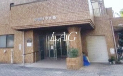【エントランス】 | 中台けやき苑 | エントランスです。