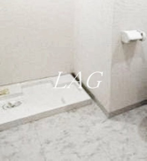【設備】 | 中台けやき苑 | 室内洗濯機置き場です。