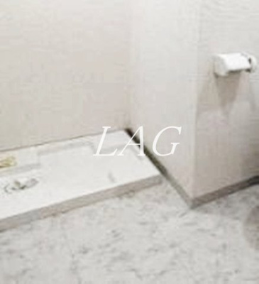 【設備】 | 中台けやき苑 | 室内洗濯機置き場です。