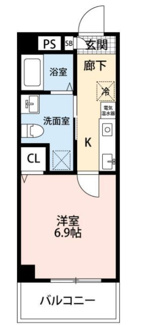 【間取り】 | 中台けやき苑 | 間取りです。