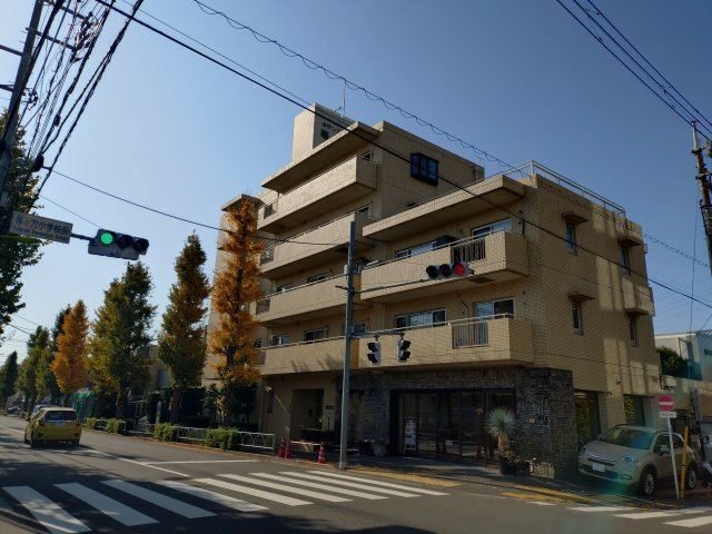 タウンシップ等々力