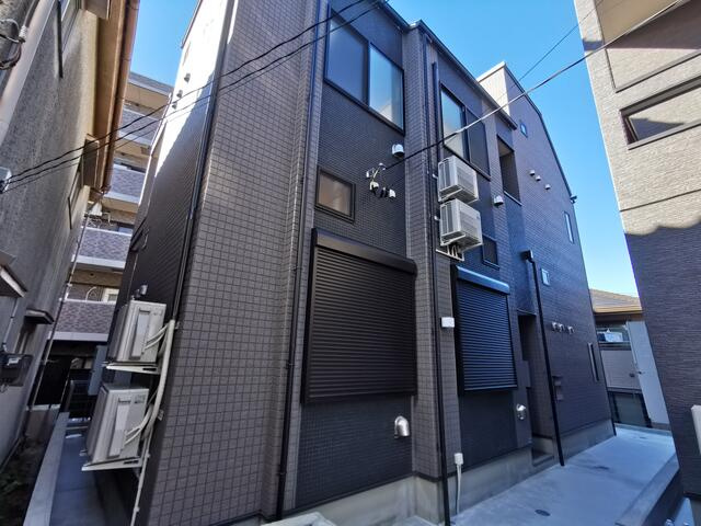 板橋区中台1丁目のアパートの画像