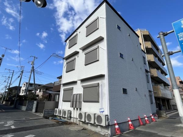 さいたま市大宮区大成町3丁目のアパートの画像