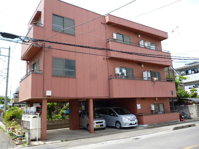 川口市朝日2丁目のマンションの画像