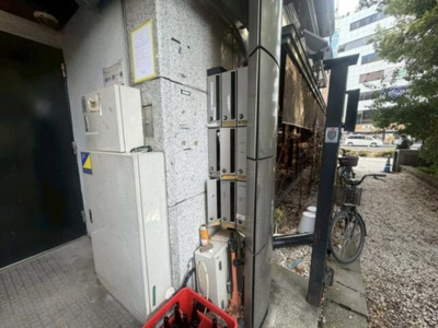 【その他共用部分】 | パークサイドビル