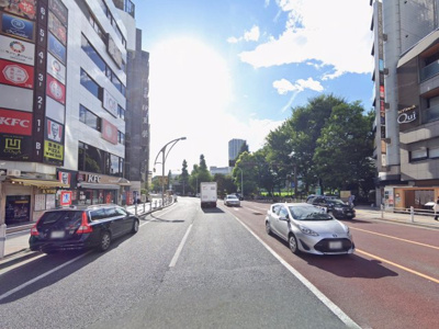 【周辺】 | パークサイドビル